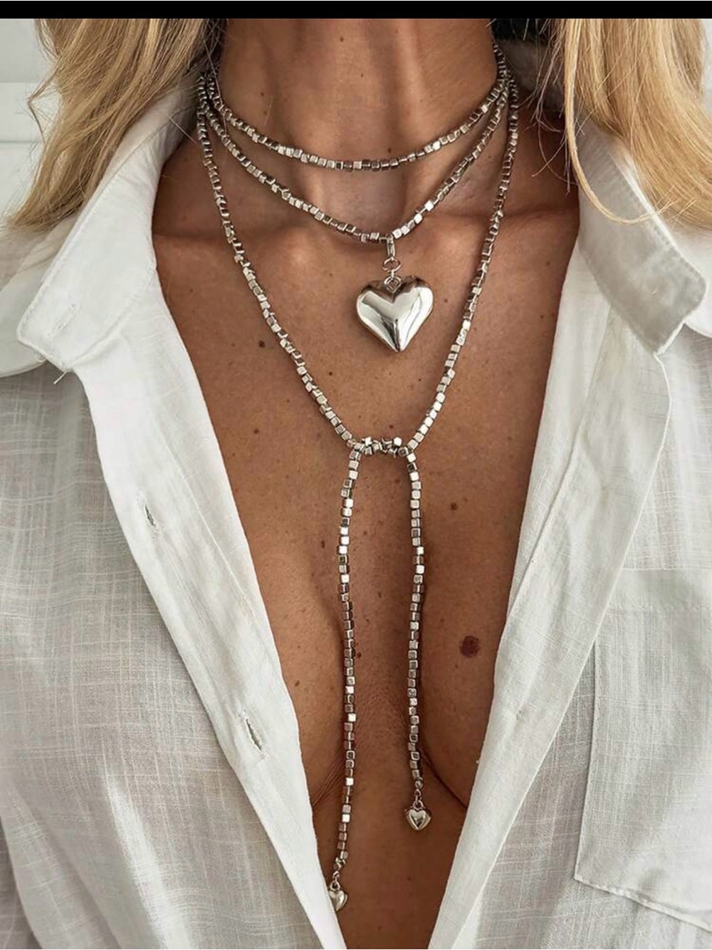 Wound Up - Silver ☀️